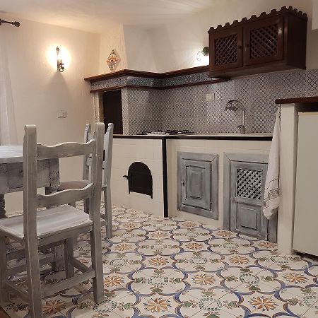 Il Nido 3 Lägenhet San Vito Lo Capo Exteriör bild