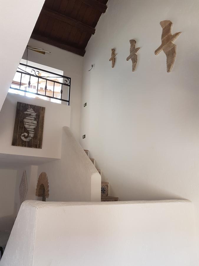 Il Nido 3 Lägenhet San Vito Lo Capo Exteriör bild