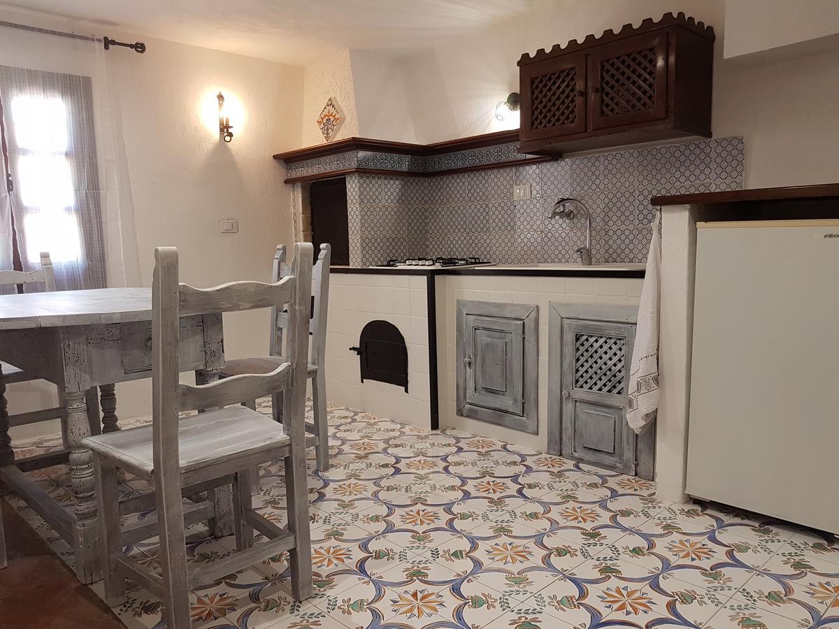 Il Nido 3 Lägenhet San Vito Lo Capo Exteriör bild