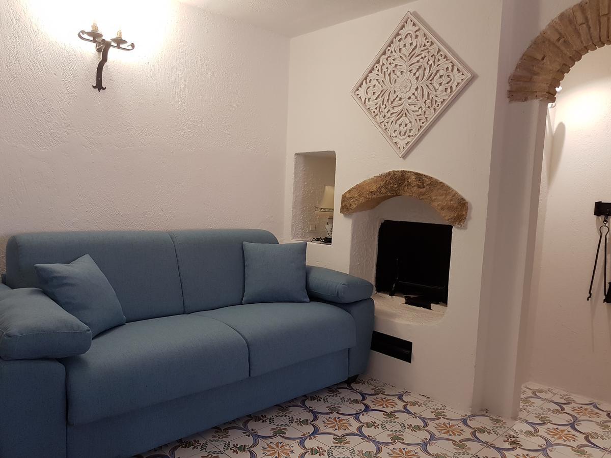 Il Nido 3 Lägenhet San Vito Lo Capo Exteriör bild