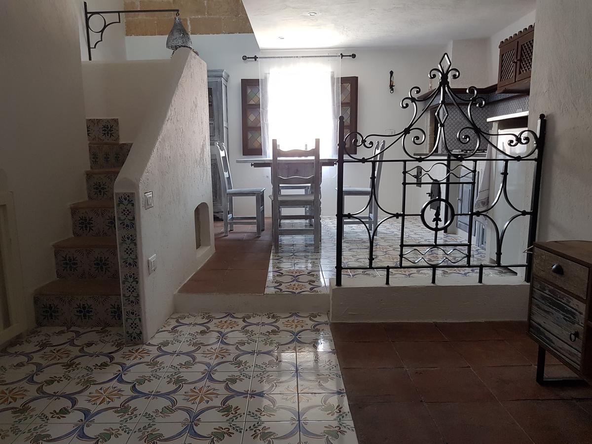 Il Nido 3 Lägenhet San Vito Lo Capo Exteriör bild
