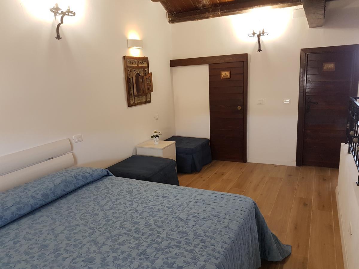 Il Nido 3 Lägenhet San Vito Lo Capo Exteriör bild