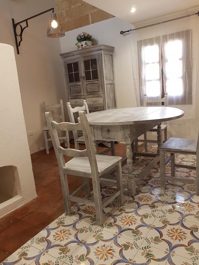 Il Nido 3 Lägenhet San Vito Lo Capo Exteriör bild