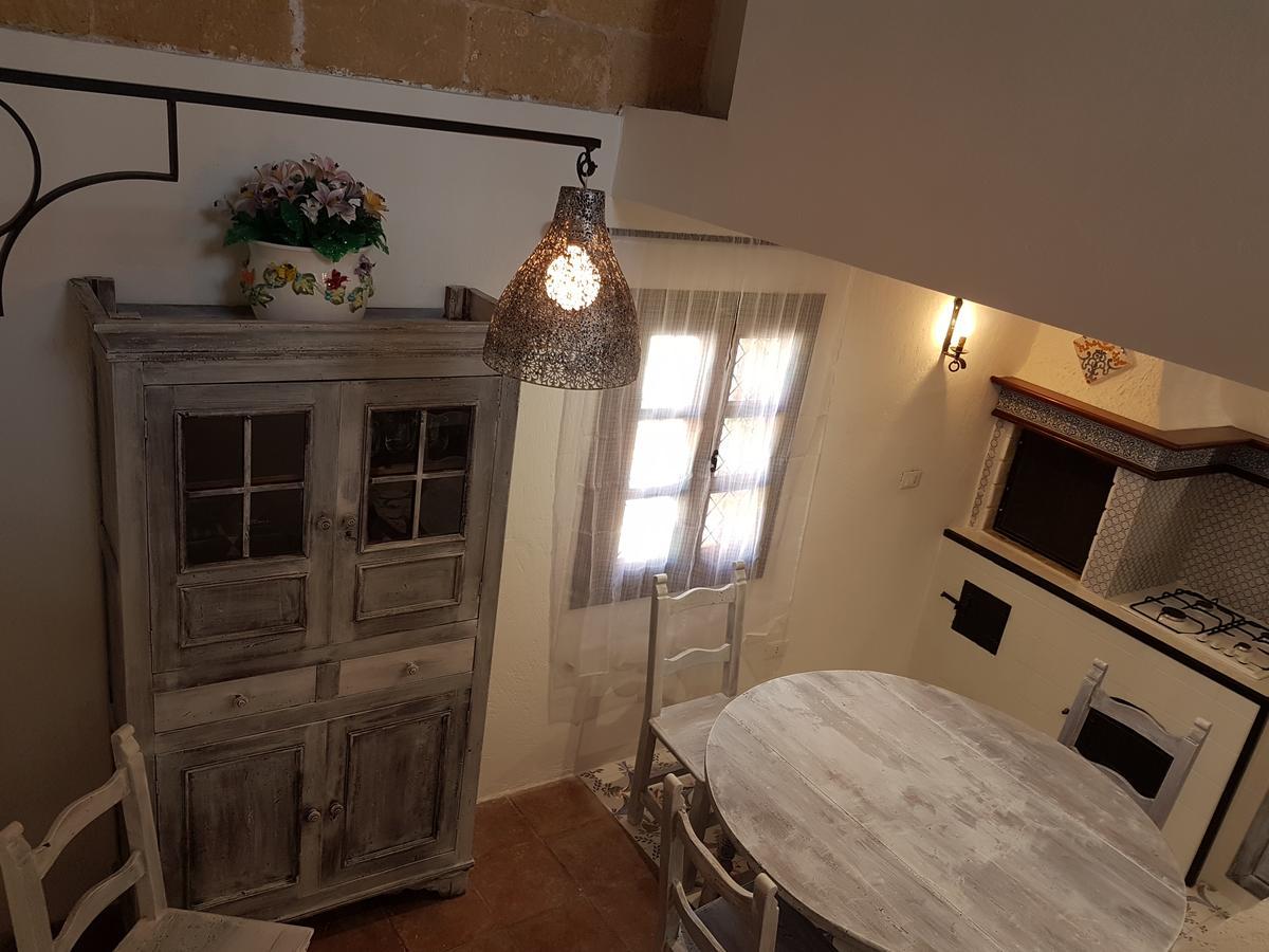 Il Nido 3 Lägenhet San Vito Lo Capo Exteriör bild