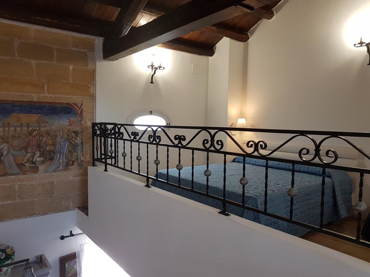 Il Nido 3 Lägenhet San Vito Lo Capo Exteriör bild