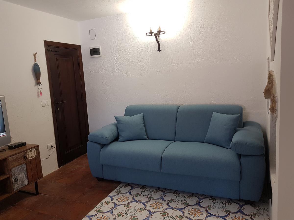 Il Nido 3 Lägenhet San Vito Lo Capo Exteriör bild