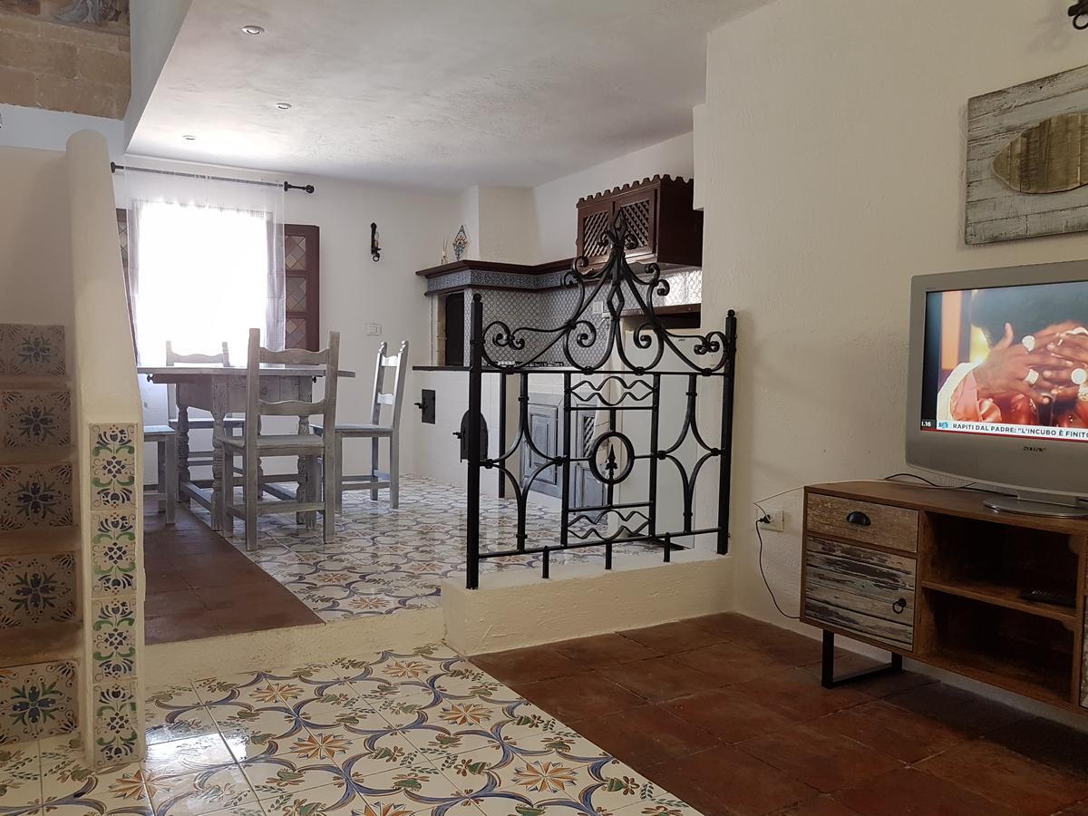Il Nido 3 Lägenhet San Vito Lo Capo Exteriör bild