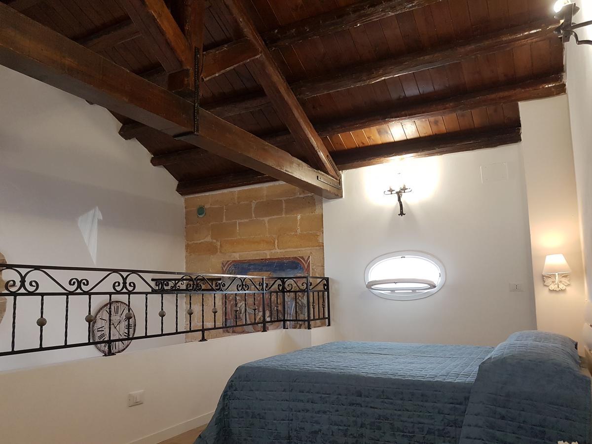 Il Nido 3 Lägenhet San Vito Lo Capo Exteriör bild