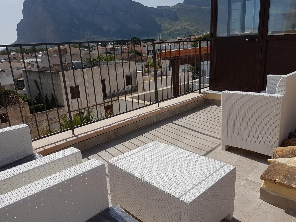 Il Nido 3 Lägenhet San Vito Lo Capo Exteriör bild