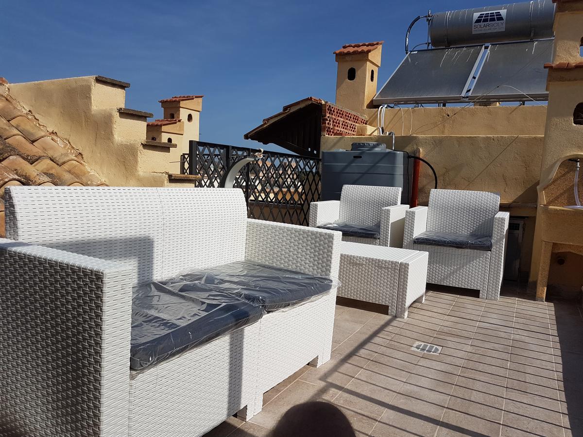 Il Nido 3 Lägenhet San Vito Lo Capo Exteriör bild