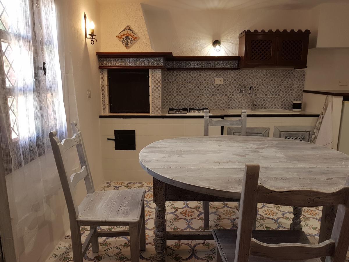 Il Nido 3 Lägenhet San Vito Lo Capo Exteriör bild