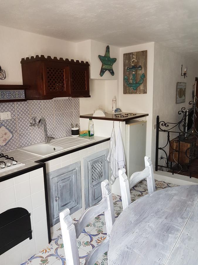Il Nido 3 Lägenhet San Vito Lo Capo Exteriör bild