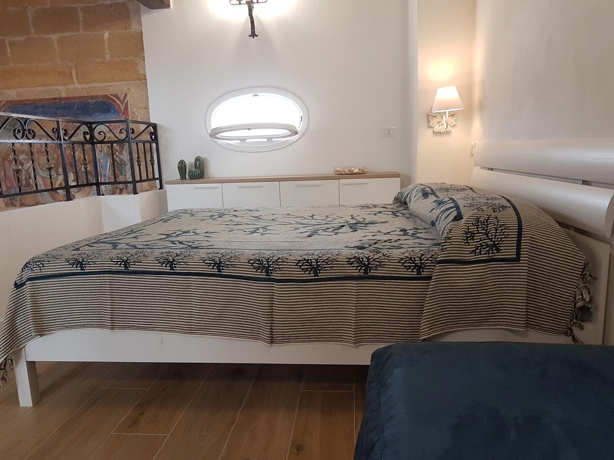 Il Nido 3 Lägenhet San Vito Lo Capo Exteriör bild